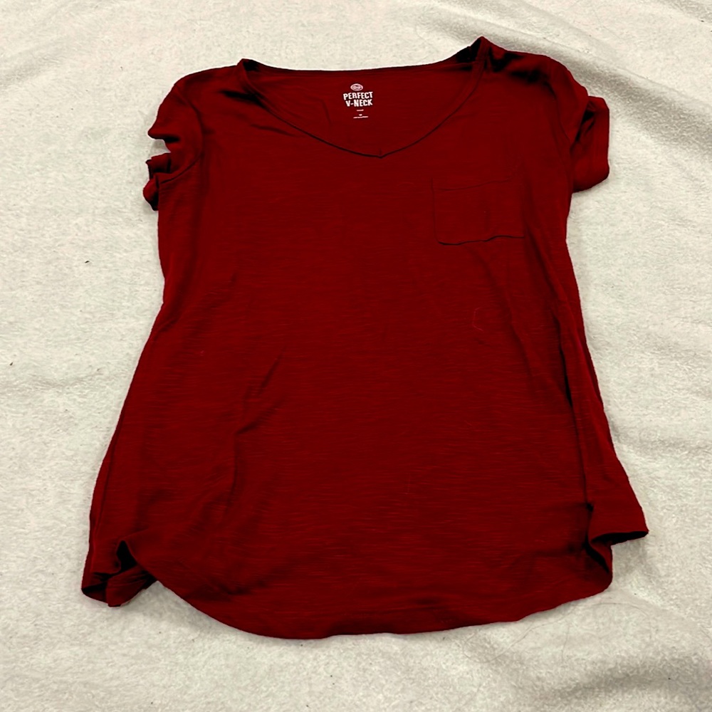 Perfect v neck